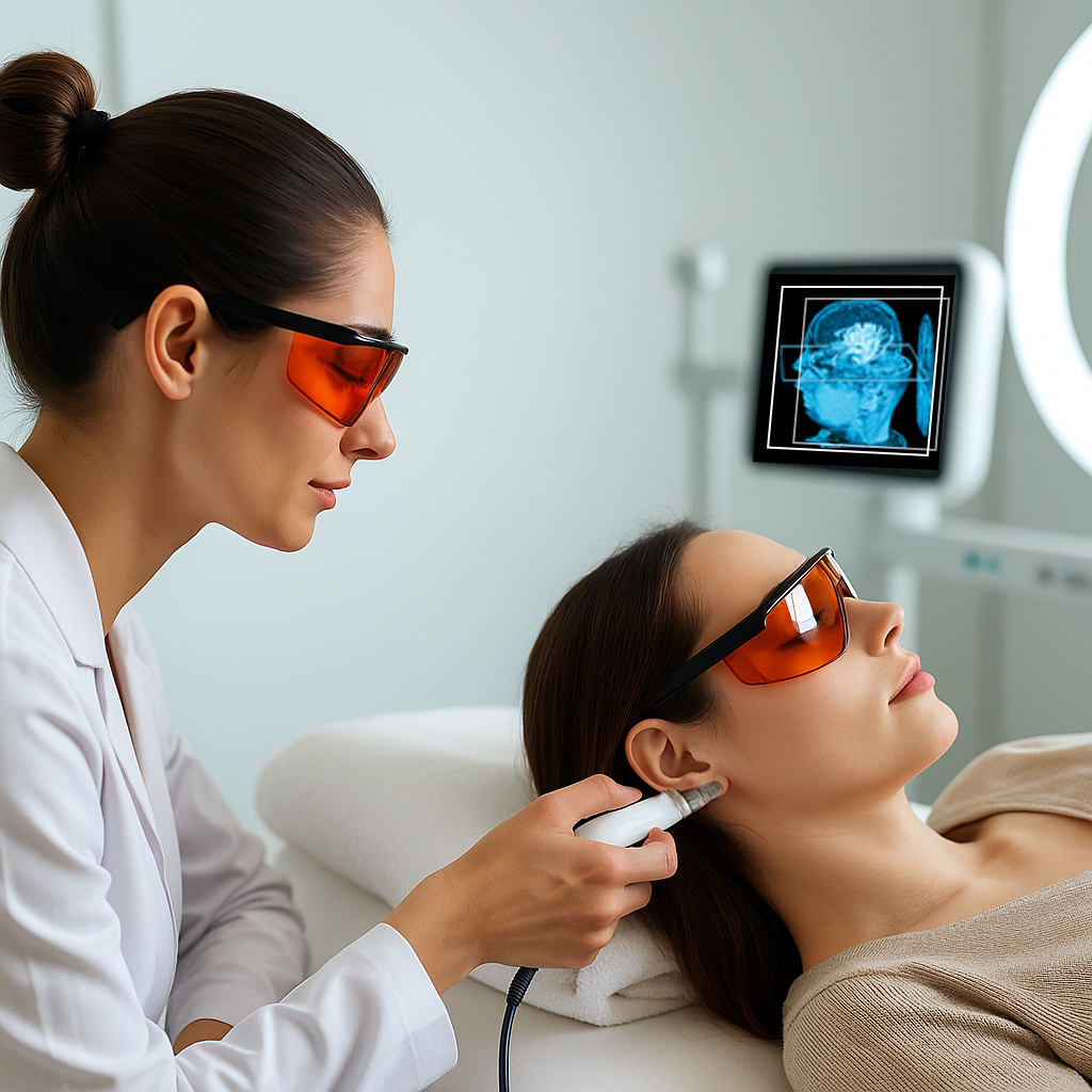 Profils accompagnés Laser Start Center Strasbourg